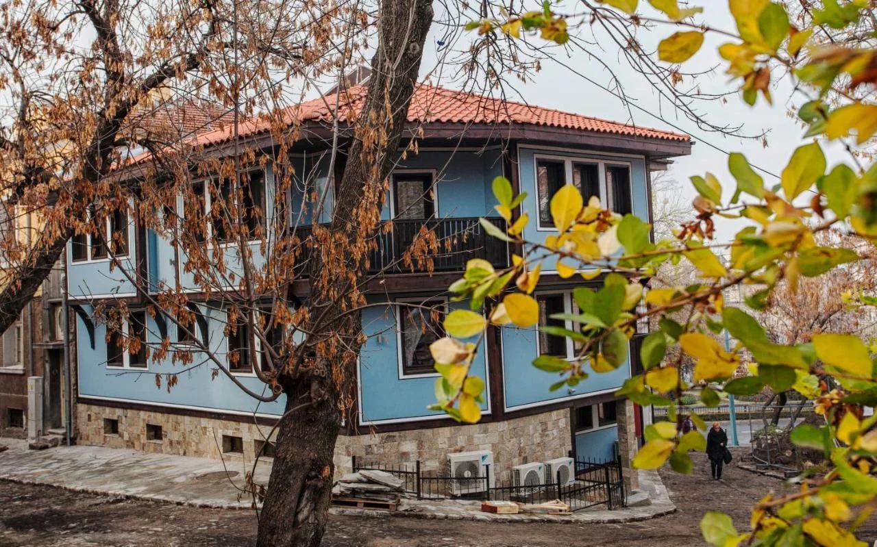 Hotel Evmolpia photo