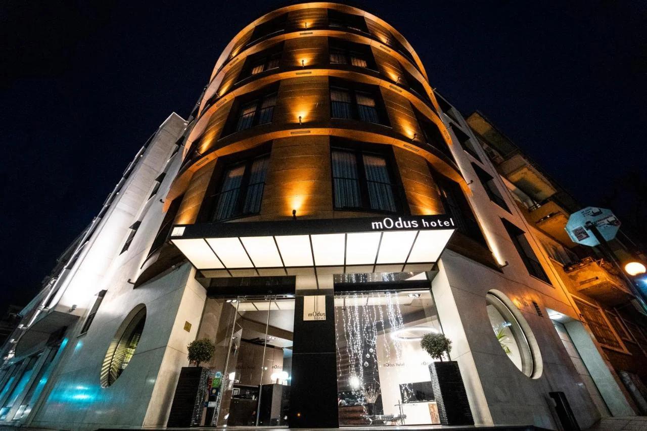 mOdus Hotel photo