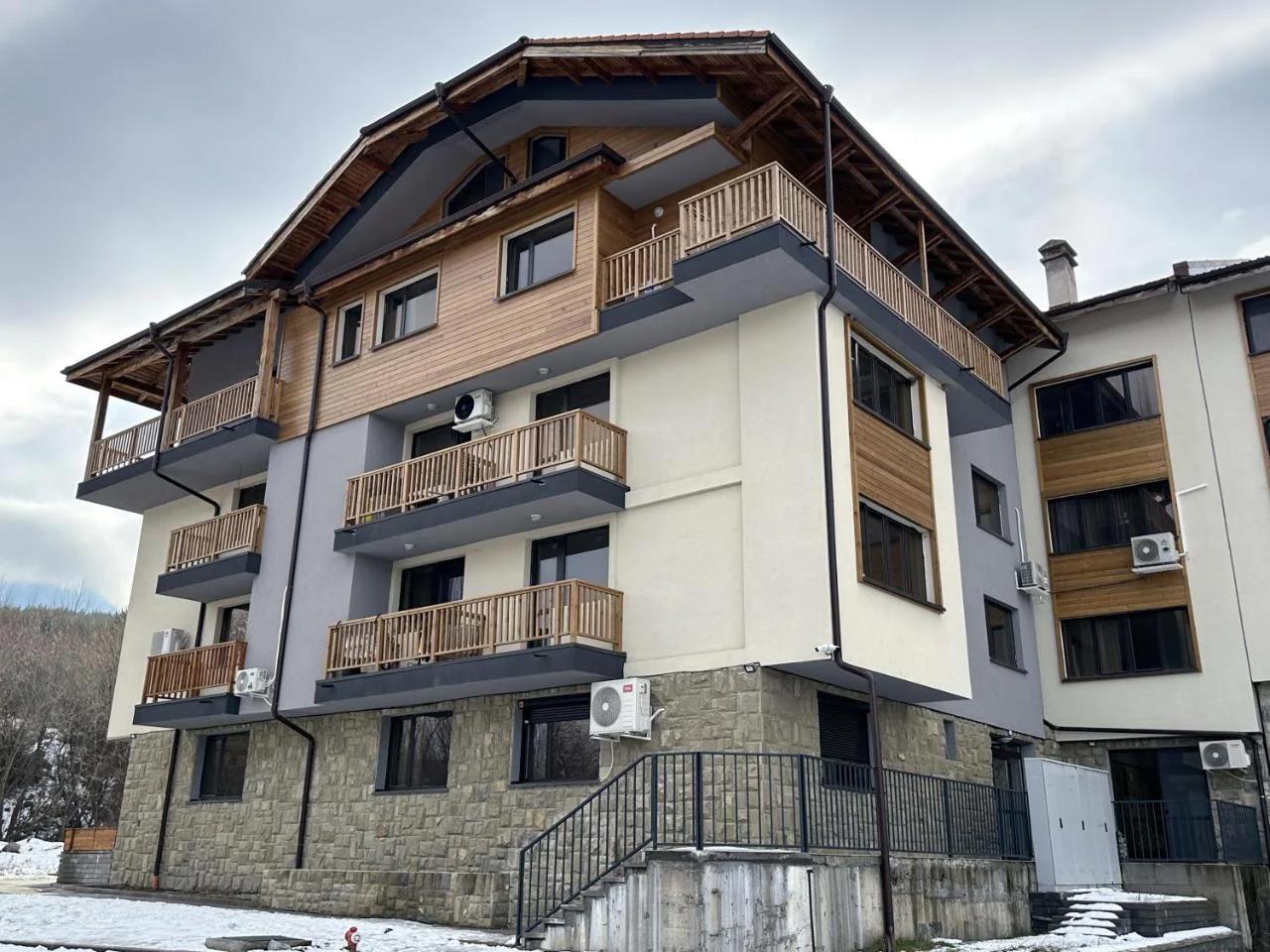 New! Park Lane Bansko Residences photo