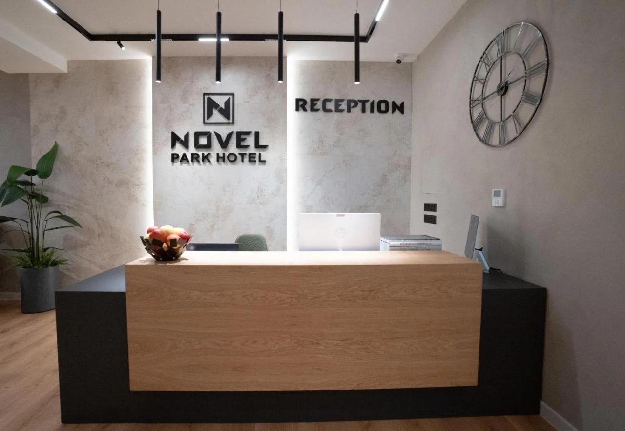 Park Hotel Novel photo