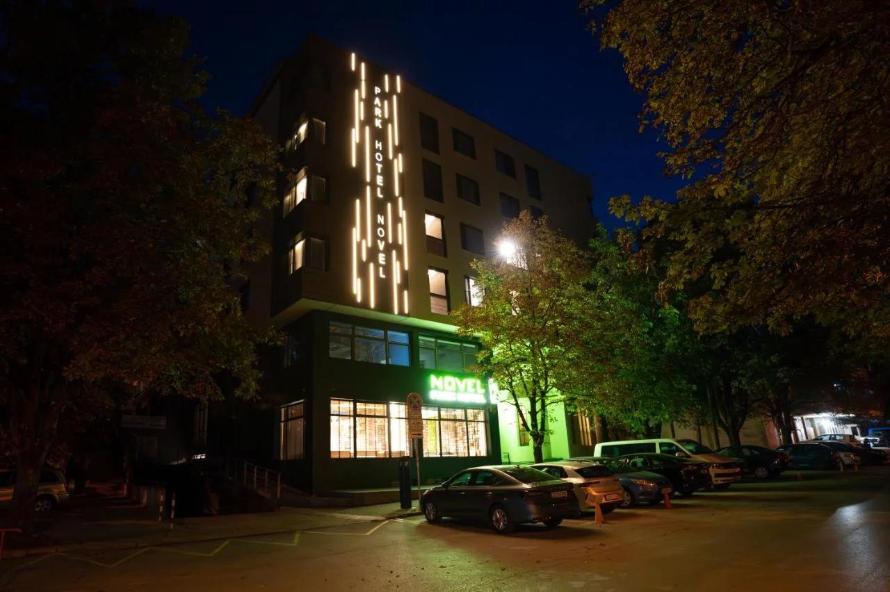 Park Hotel Novel photo