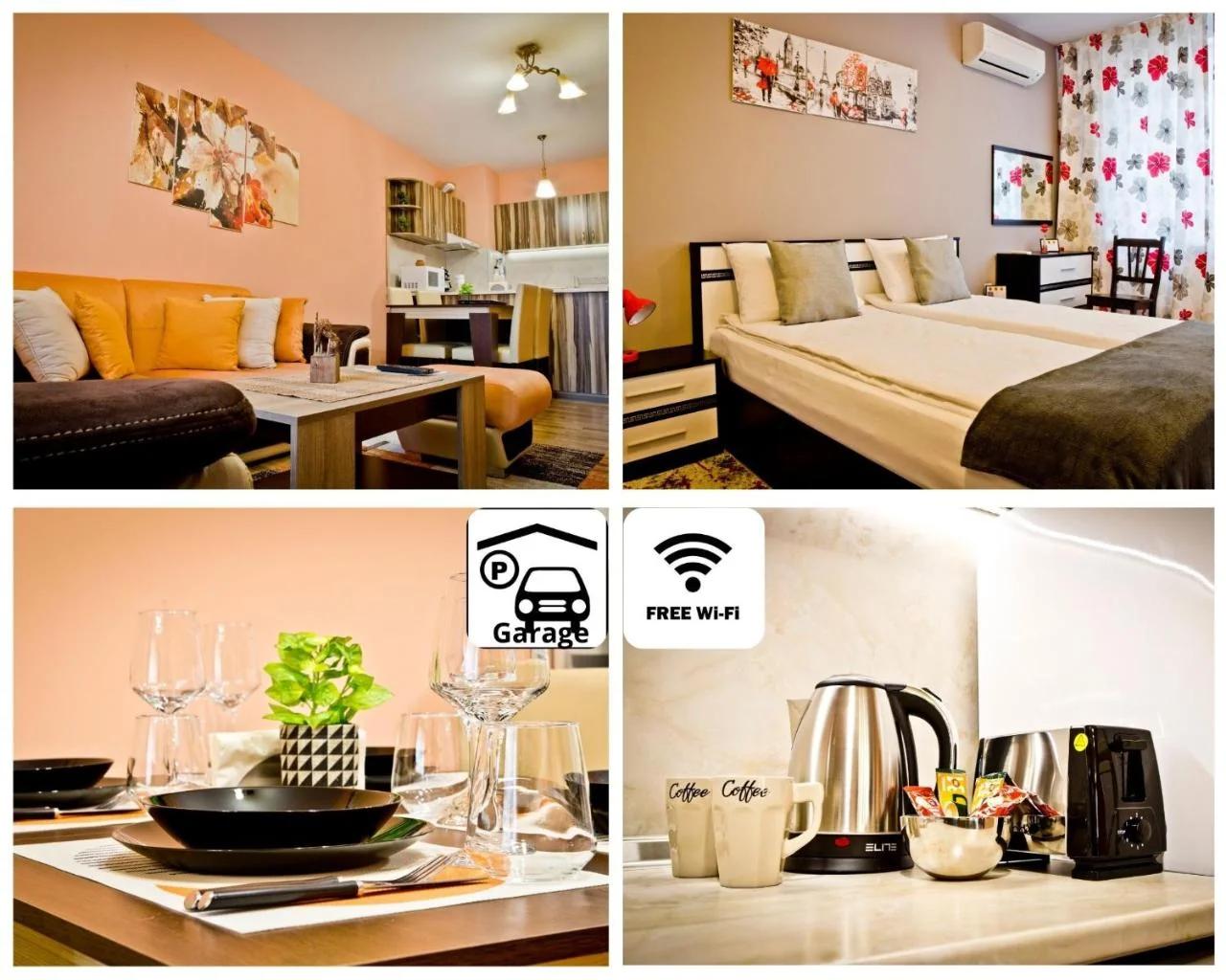 Sunflower Apartment City Center