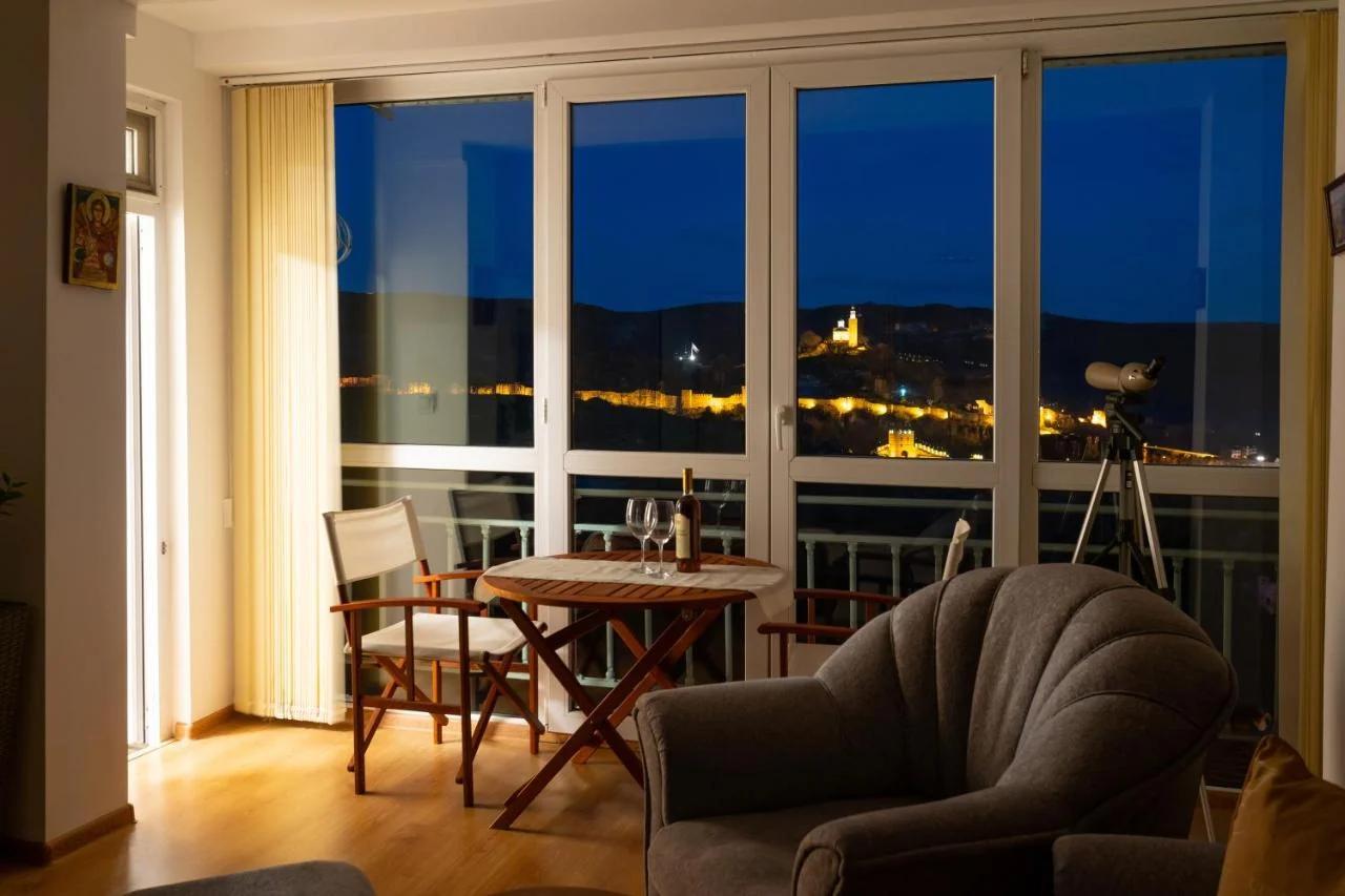 Tsarevets panoramic apartments Veliko Tarnovo photo