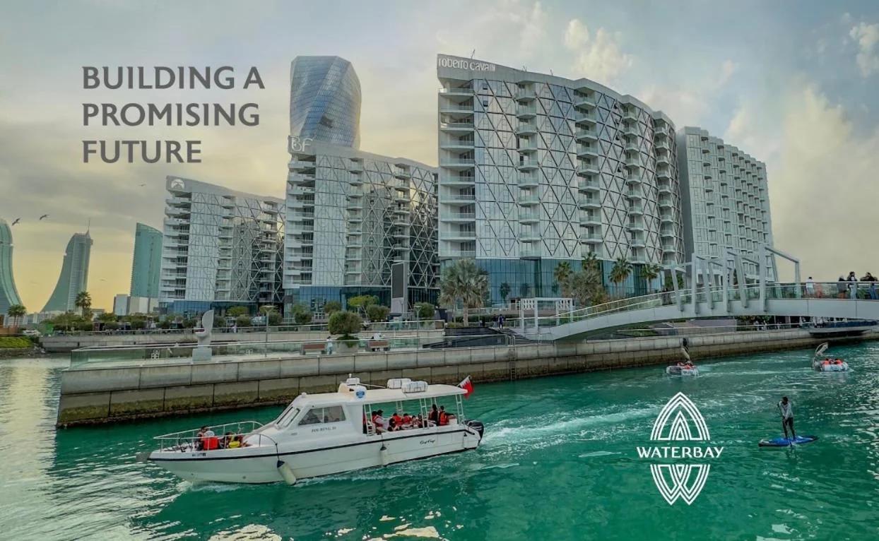 2 bedroom luxury apartment in Bahrain