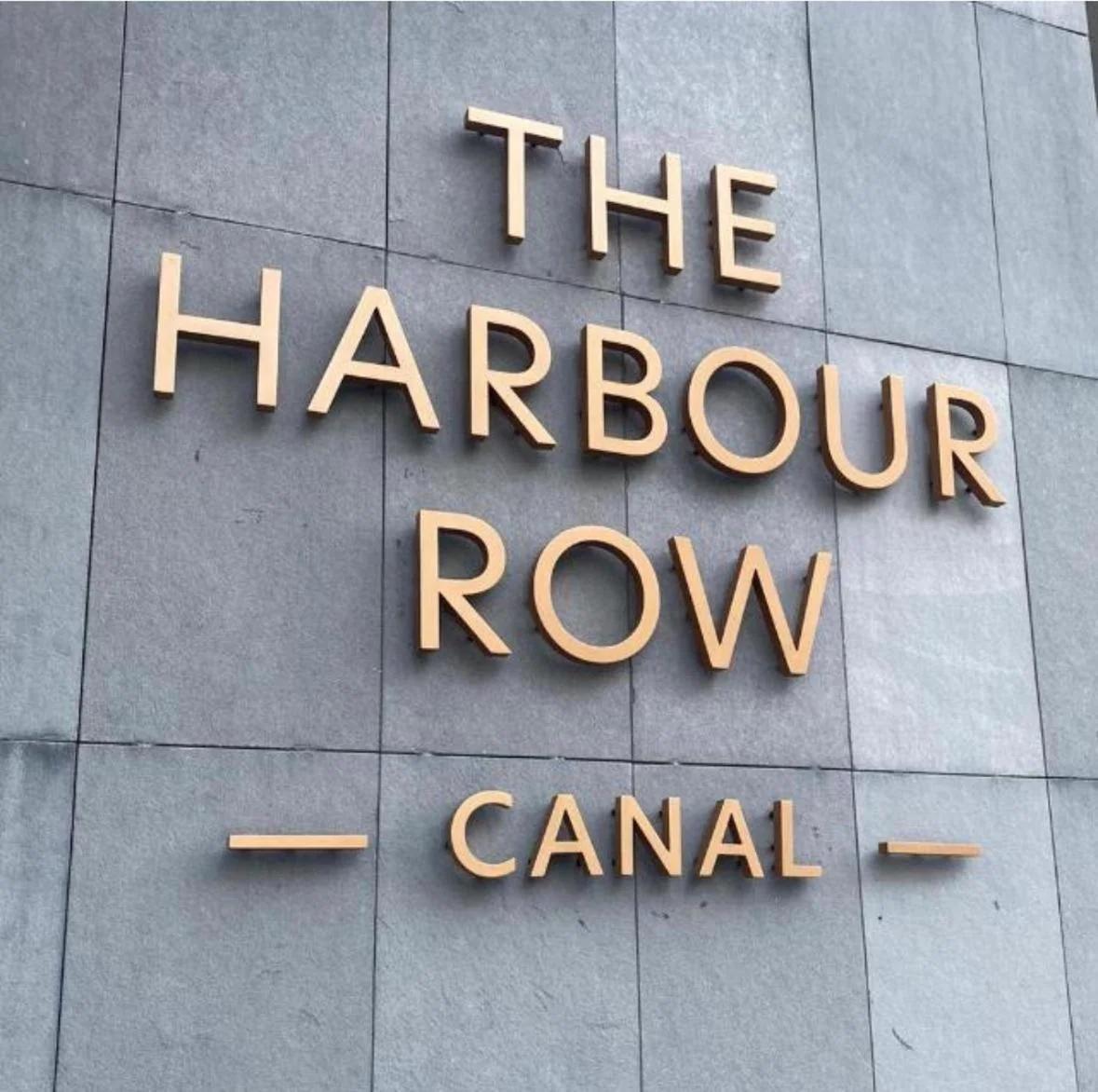 Harbor Row photo