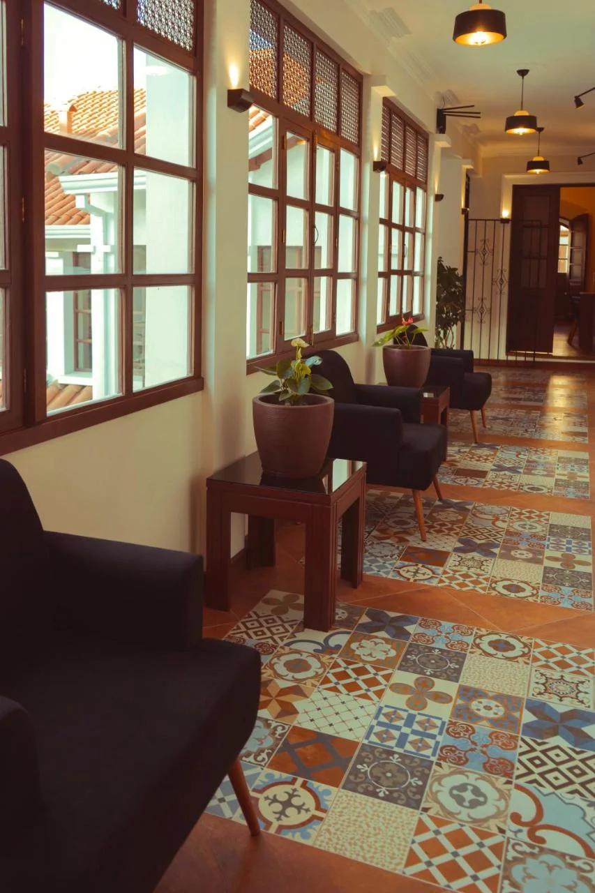 San Juan Suites foto