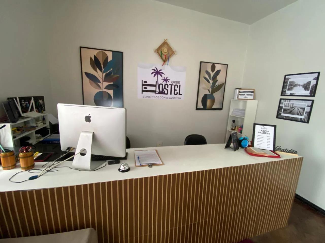 Açaizeiro Hostel foto