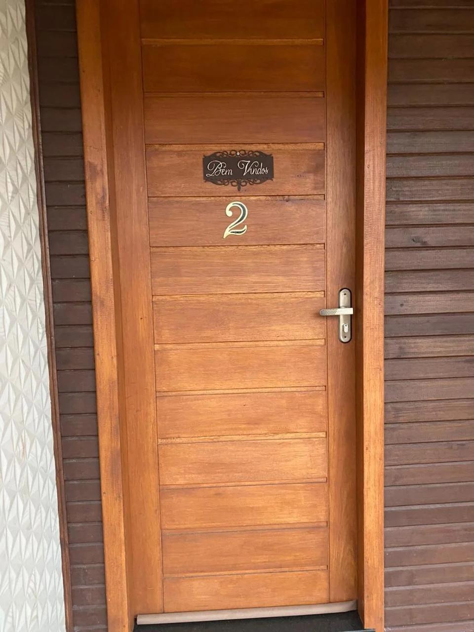 Águia Dourada Hospedagem Casa 02 foto