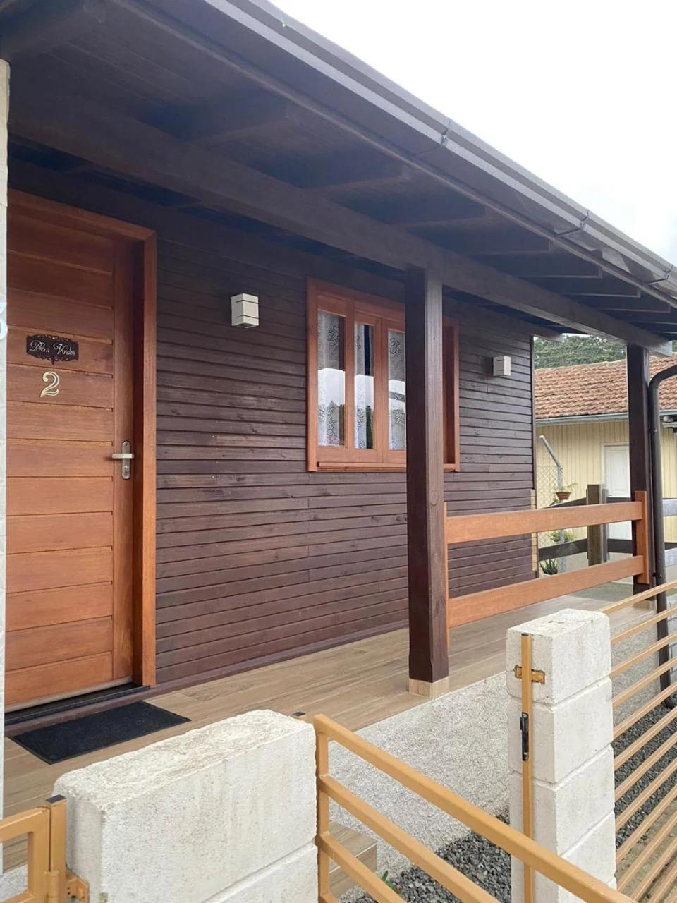 Águia Dourada Hospedagem Casa 02 foto