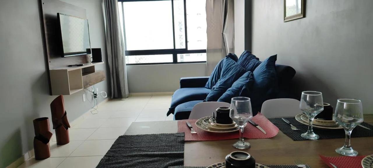 Apartamento aconchegante em Candeias photo
