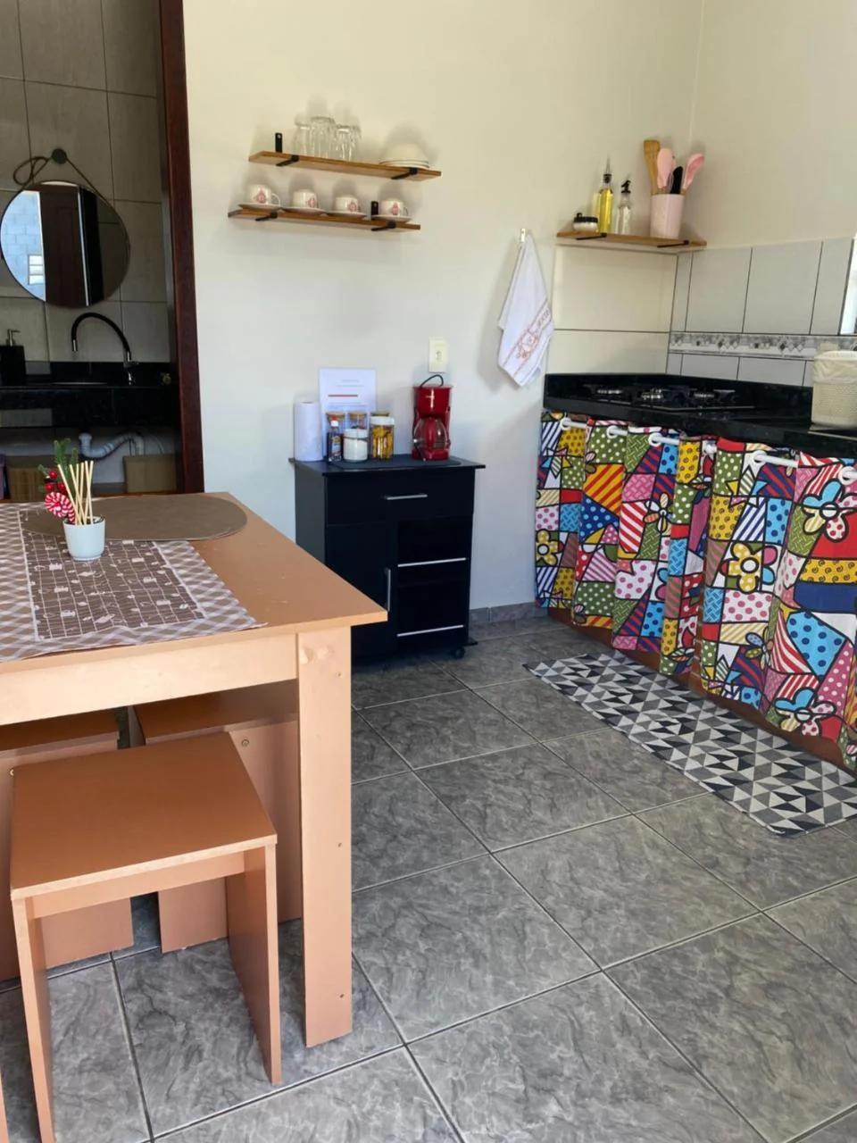 Apartamento cachoeira