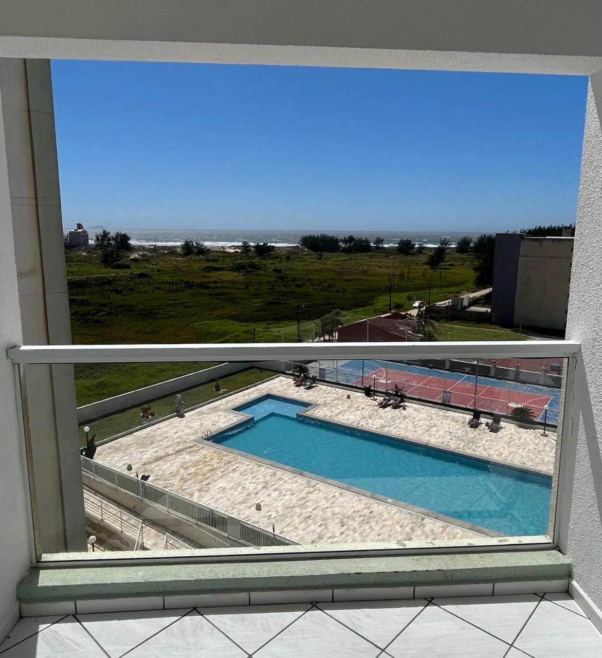 Apartamento com vista imperdível