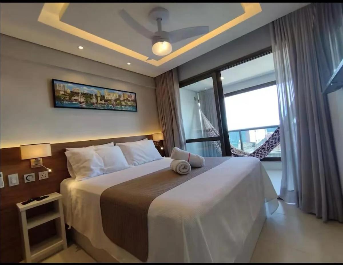 Apartamento na Barra