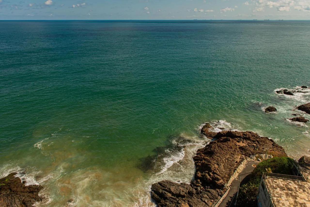 Apartamento Ondina alto padrao vista para o mar foto