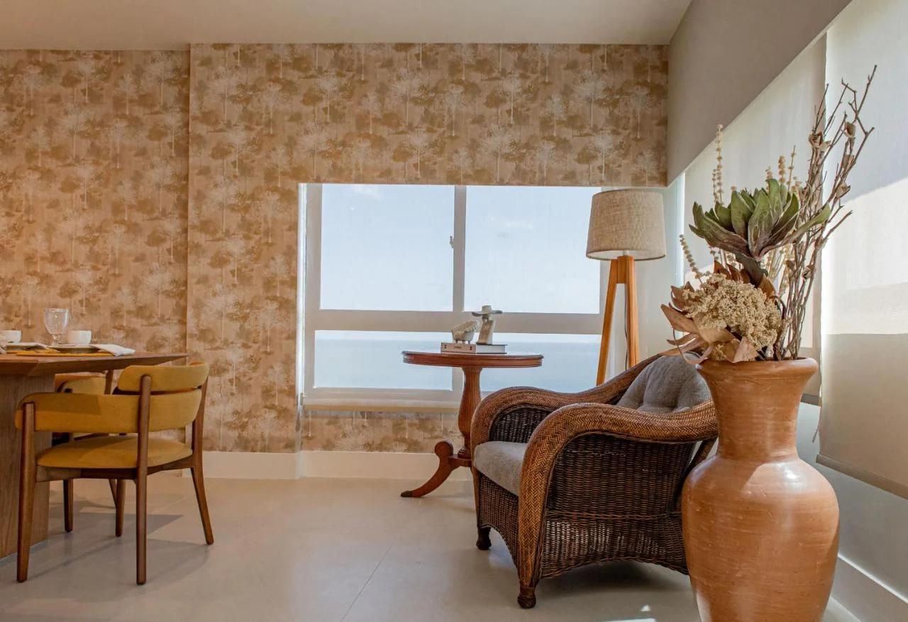 Apartamento Ondina alto padrao vista para o mar foto