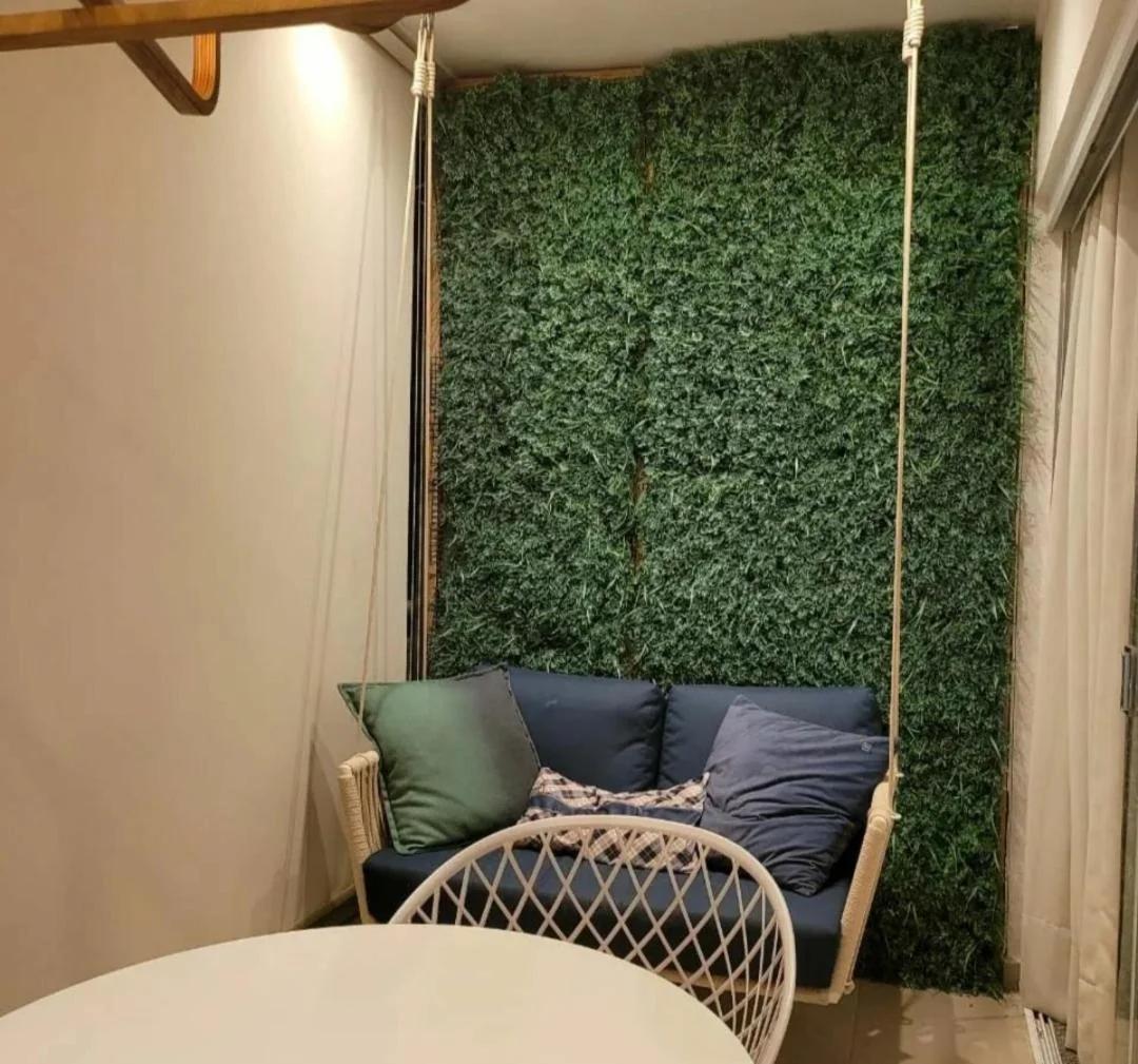 Apartamento para temporada mobiliado photo