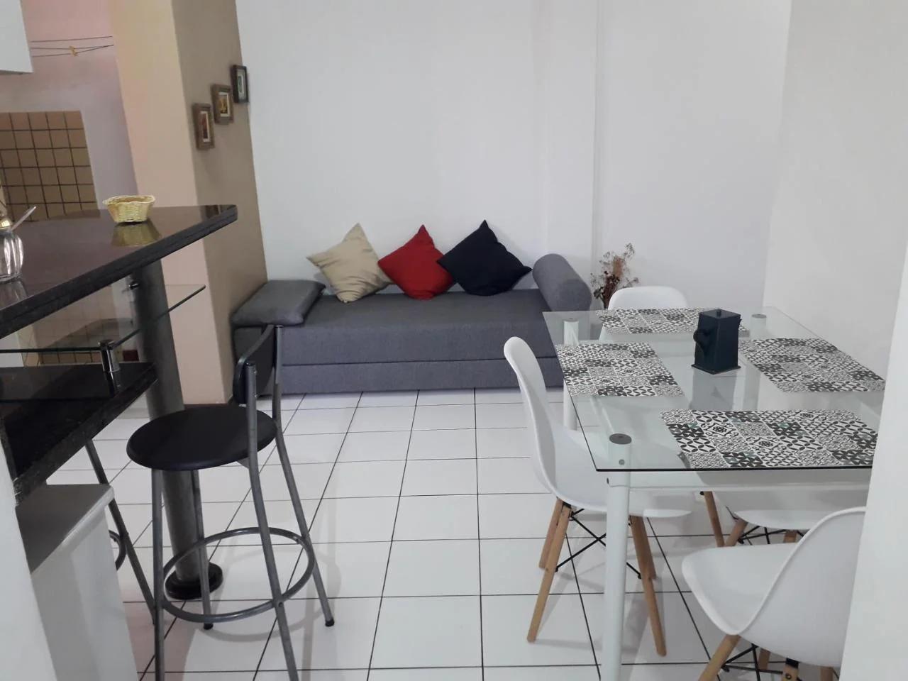 Apartamentos Stela Maris Praia e Aeroporto