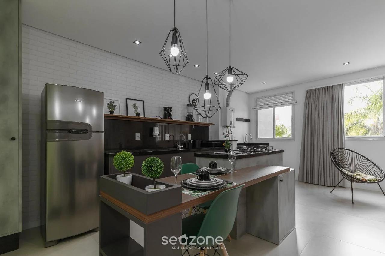 Apto em cond Thai Beach Home Spa TBS1105 foto