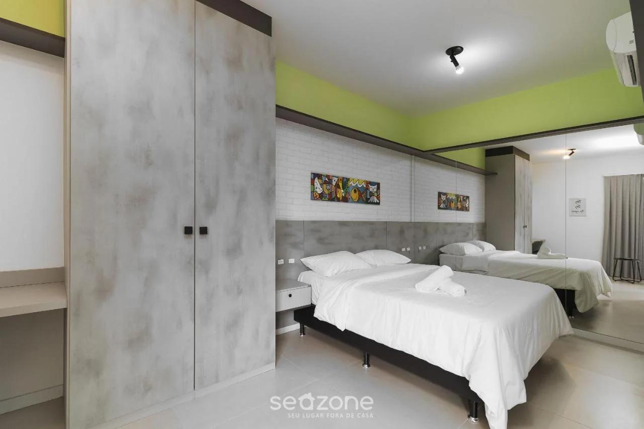 Apto em cond Thai Beach Home Spa TBS1105 foto