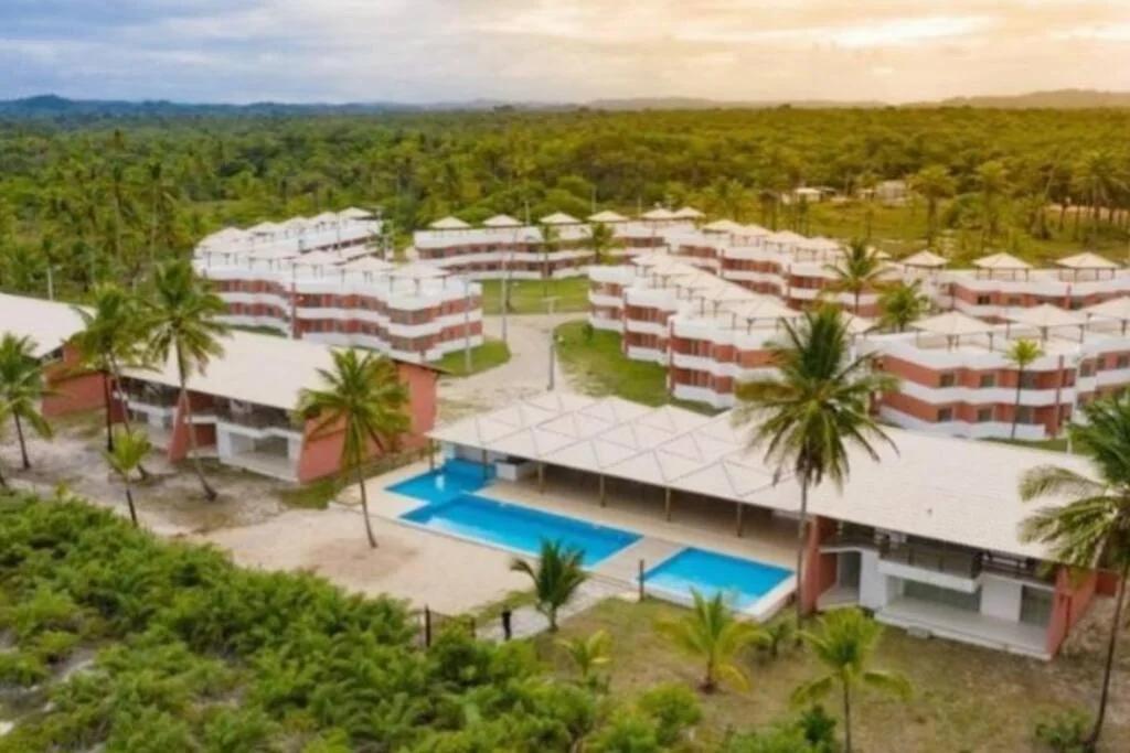 Apto em Ilhéus - Pé na areia
