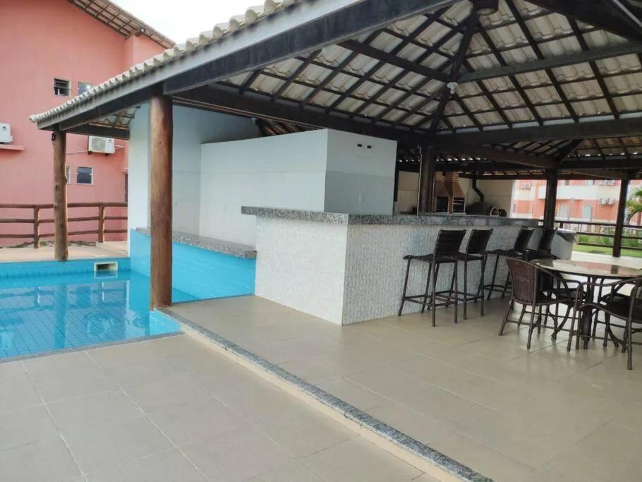 Apto em Ilhéus - Pé na areia foto
