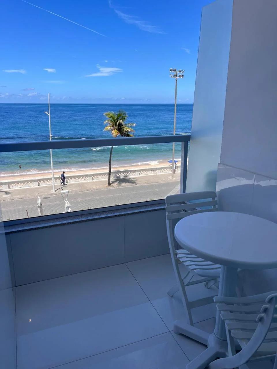 Bahia Flat Barra - Frente mar foto