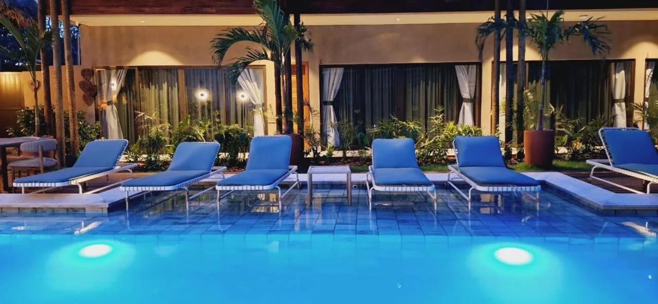 Be Caju Hotel foto