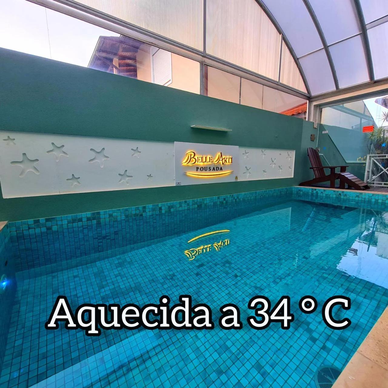 Belle Arti Pousada photo