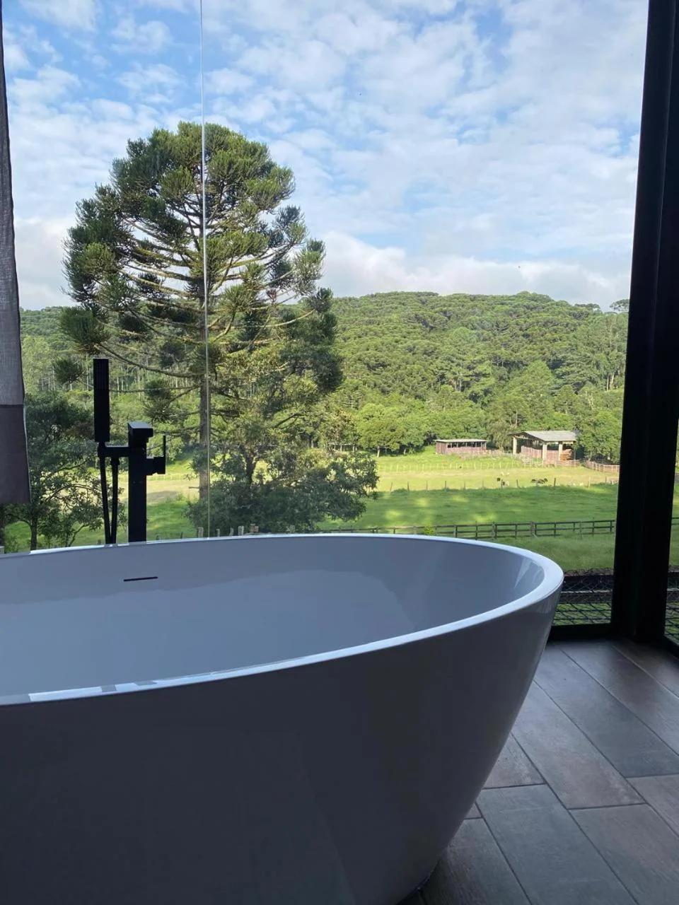 Cabanas Grande Passo