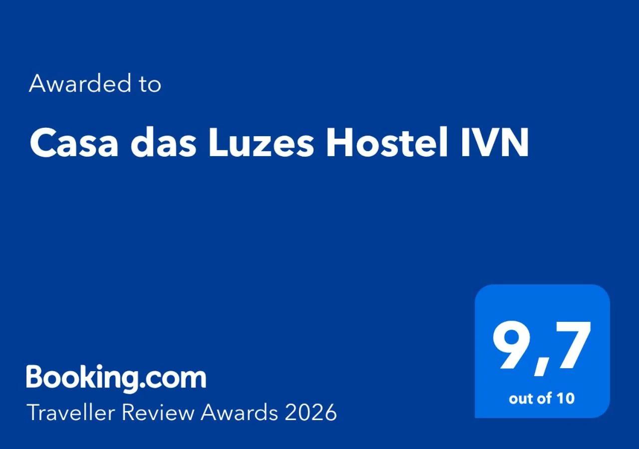 Casa das Luzes Hostel IVN foto