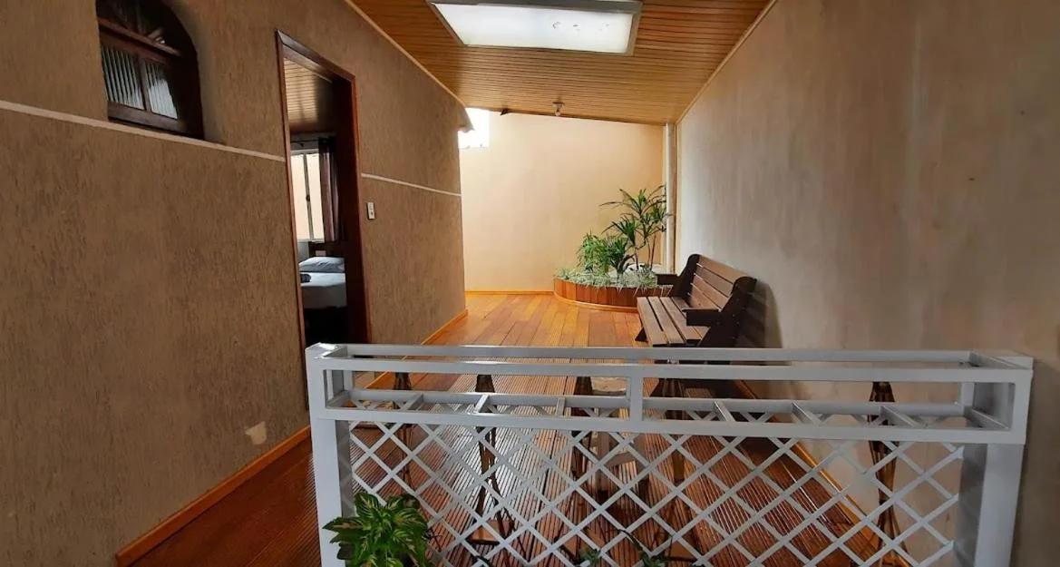 Casa de hóspedes aconchegante