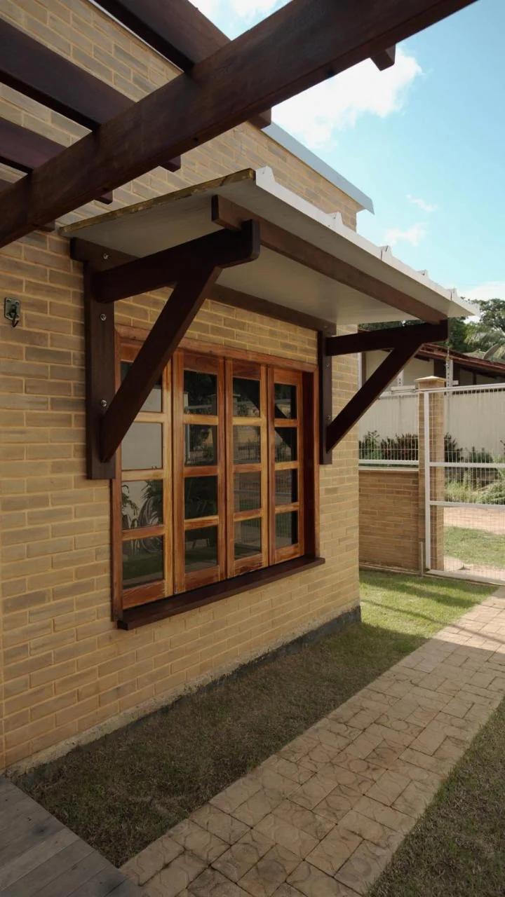 Casa de terra foto