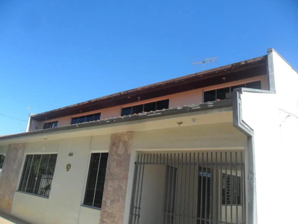 Casa e Salao Botanico