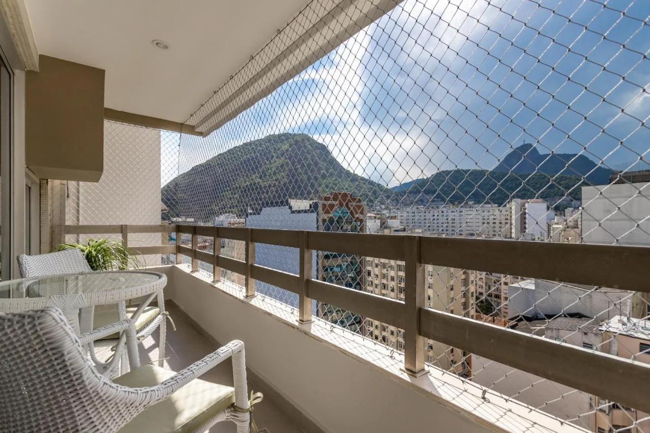 Conforto em Copacabana - 1 quarto - BR1307 Z3