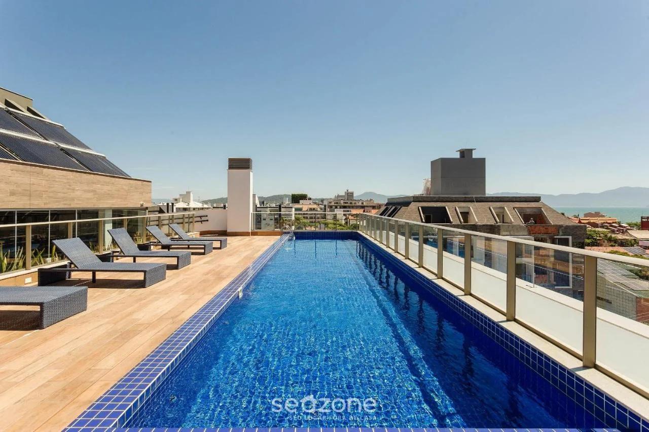 ELUs - Prédio com Piscina Rooftop a 350m da Praia!