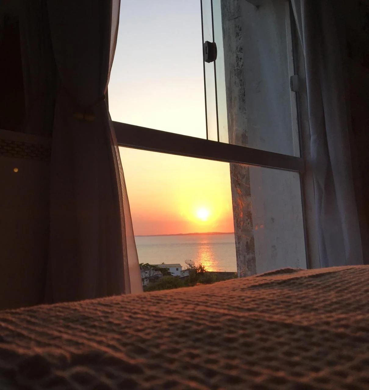 Encantos no Porto da Barra