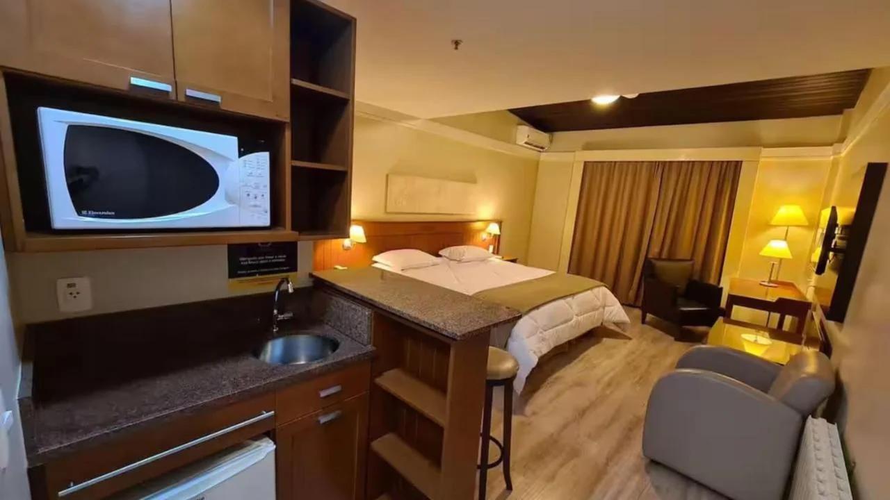 Flat em Gramado foto