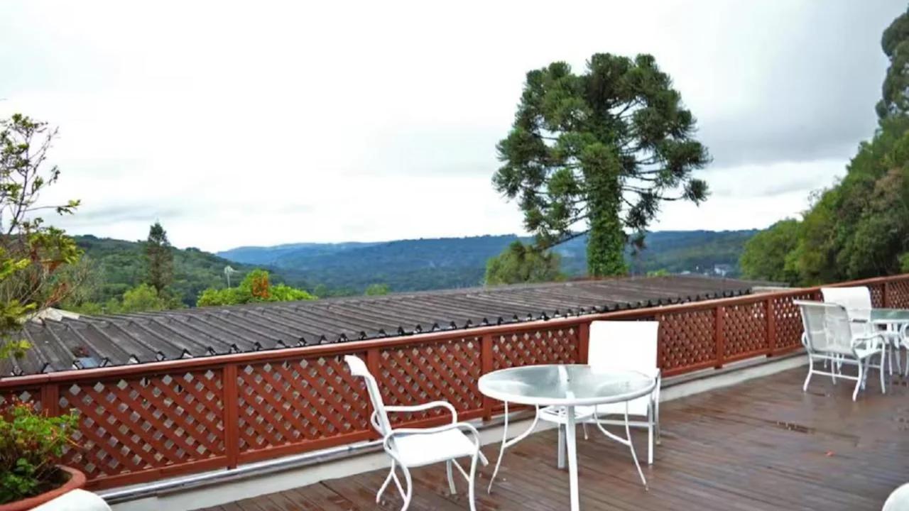 Flat em Gramado foto