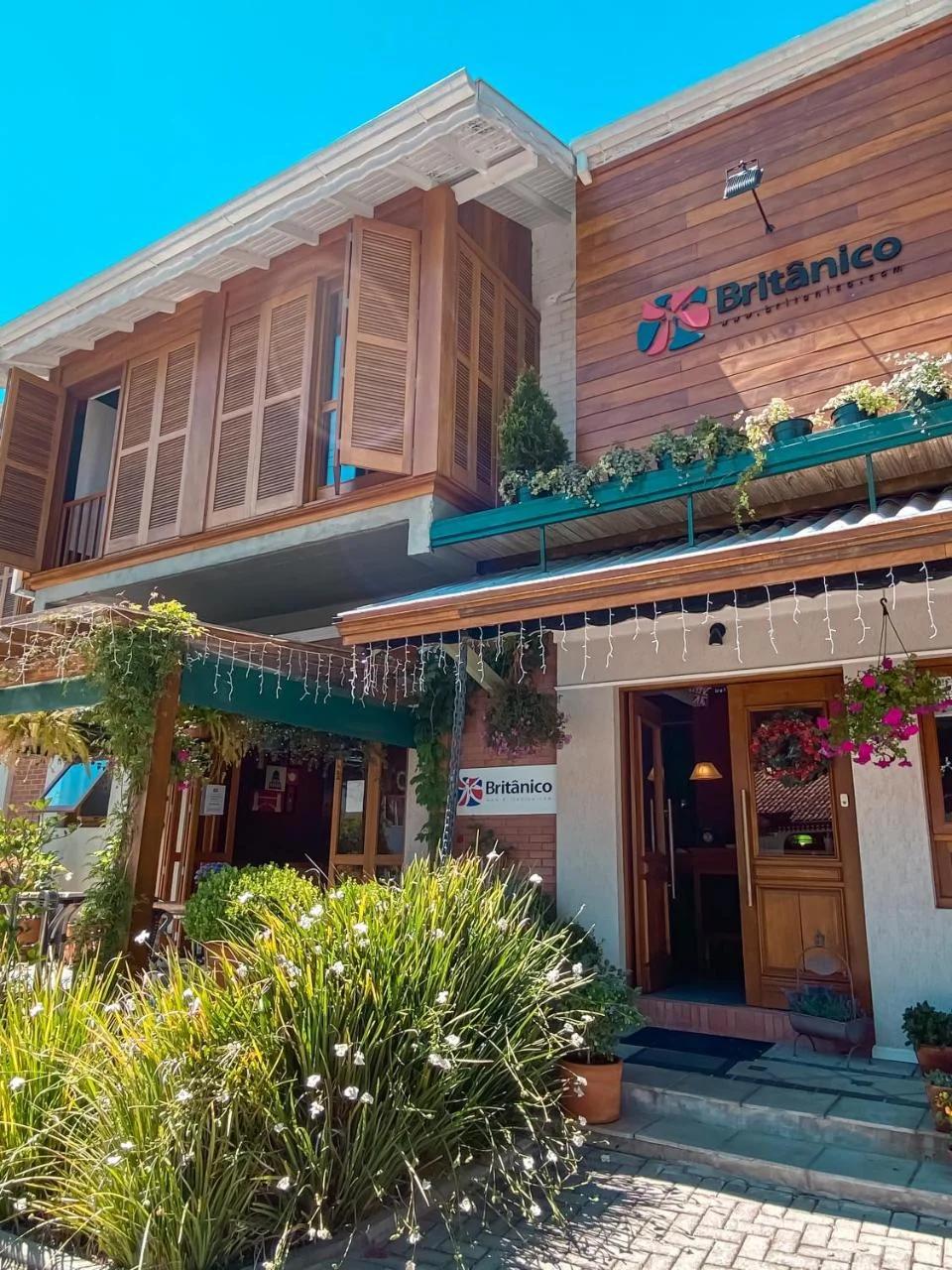 Hotel Britanico Express photo