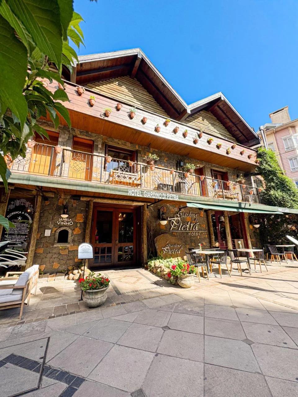 Hotel Giardino Di Pietra