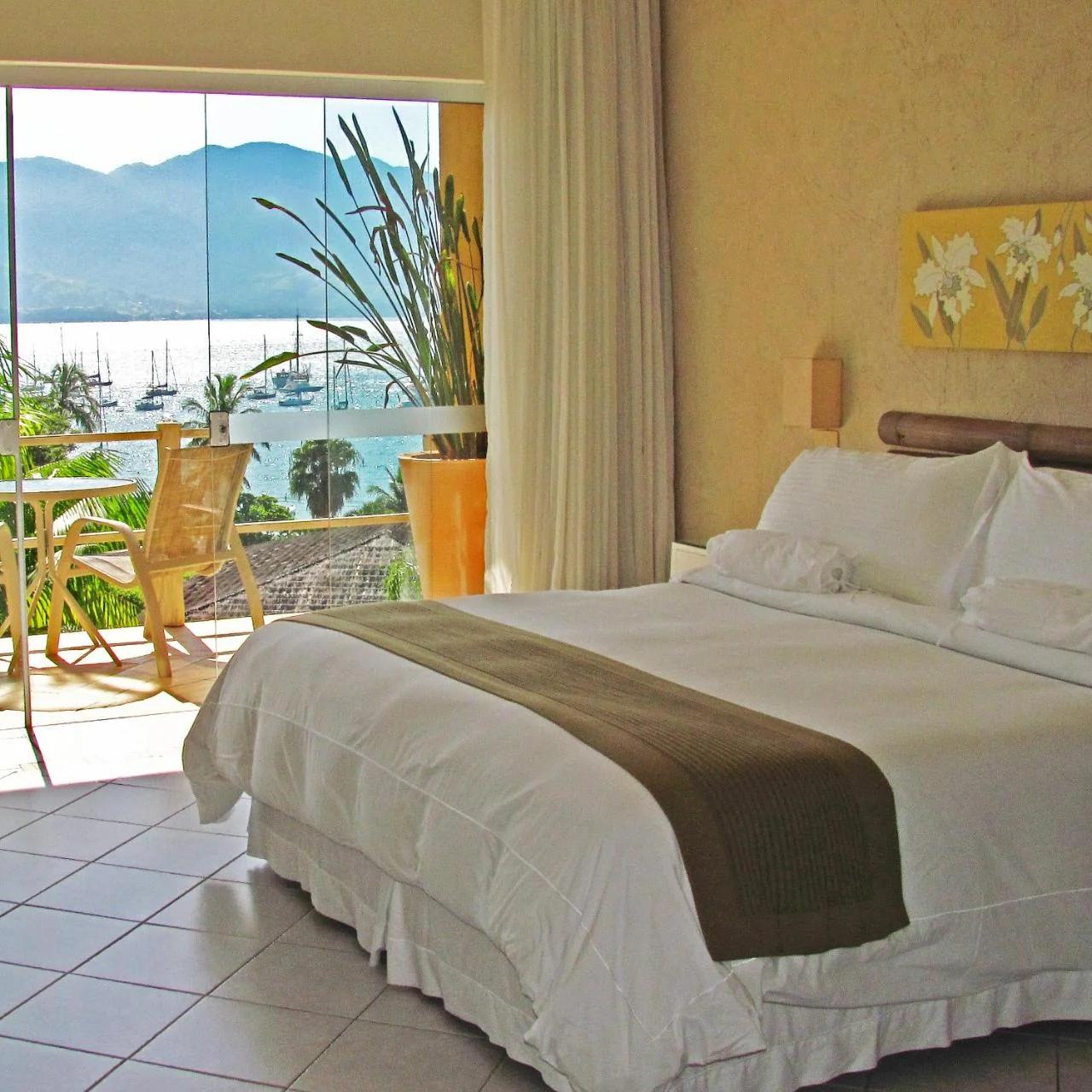 Hotel Itapemar - Ilhabela foto