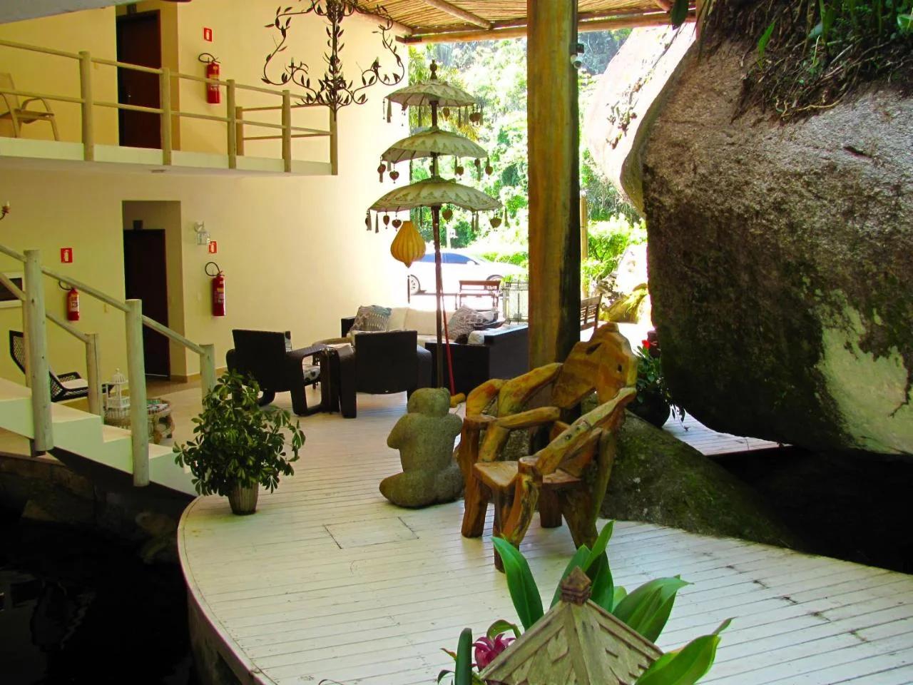 Hotel Itapemar - Ilhabela foto