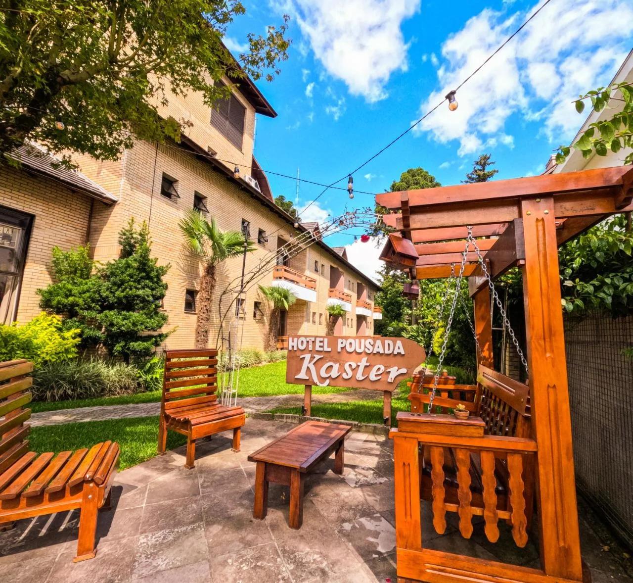 Hotel Kaster photo