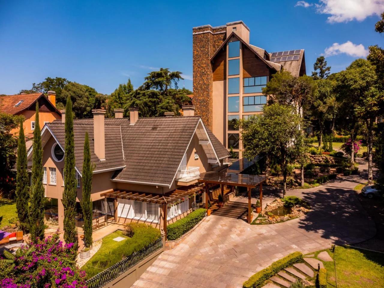 Hotel Monte Felice Bosque foto
