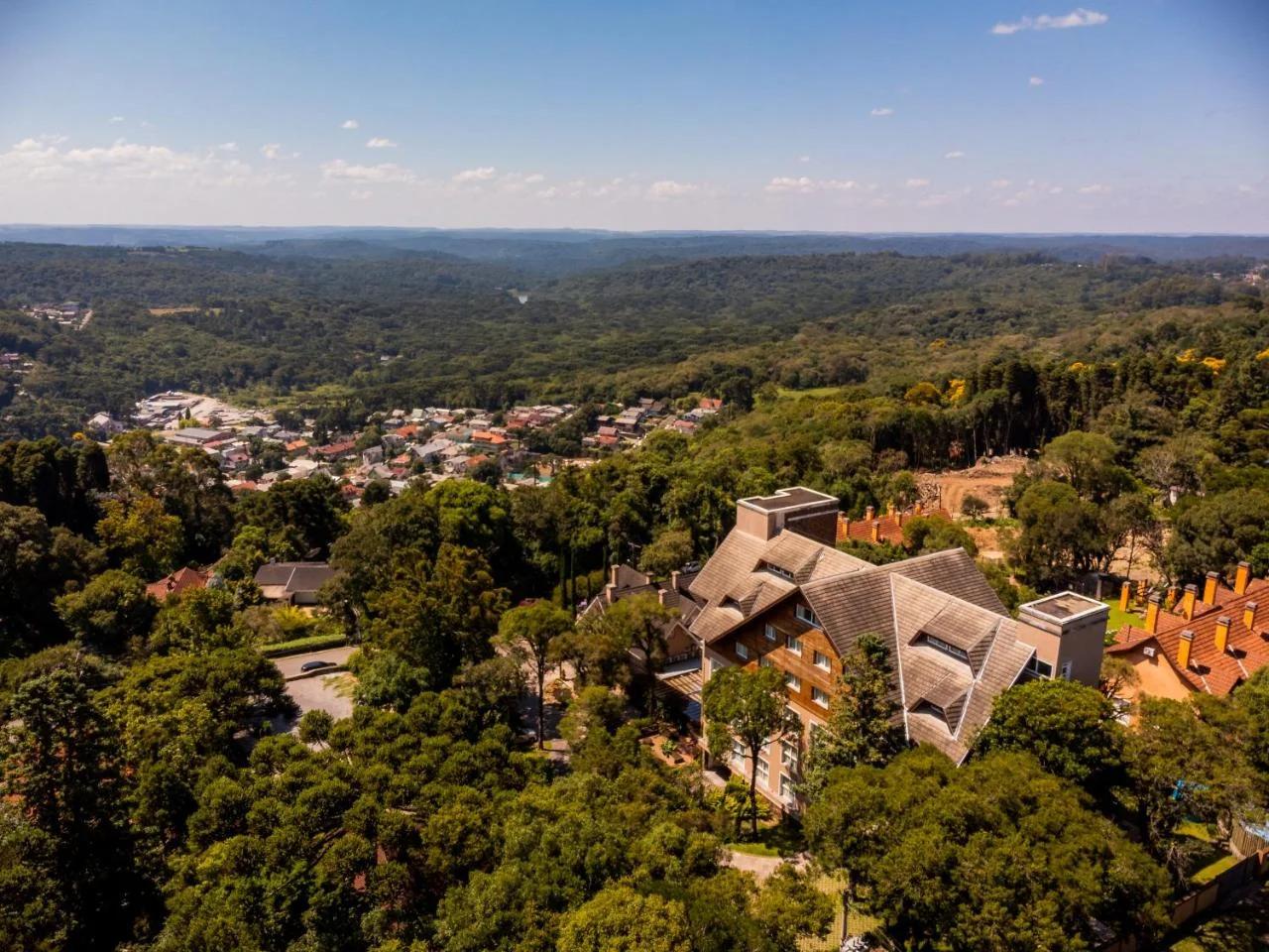 Hotel Monte Felice Bosque foto