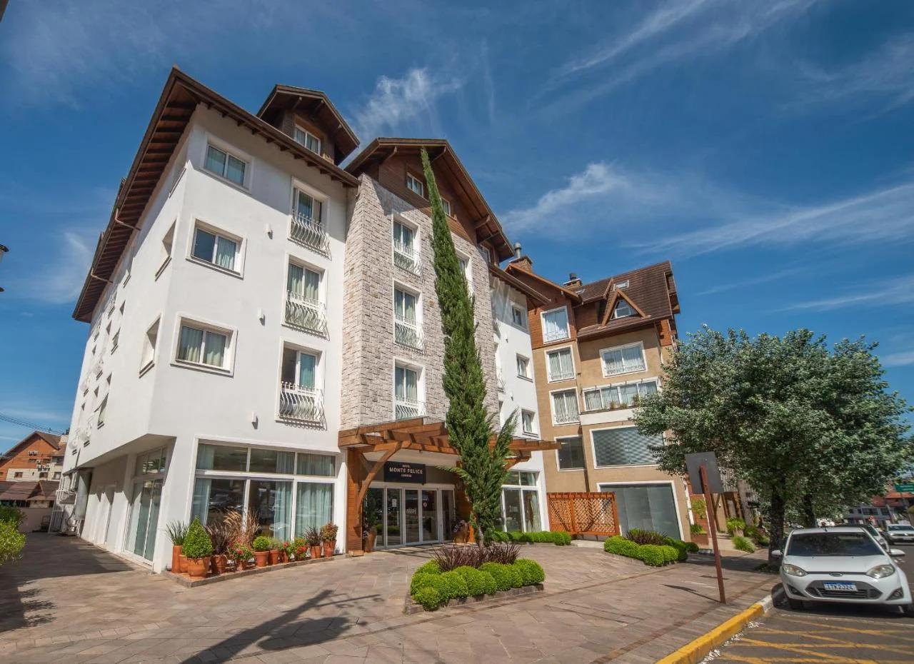 Hotel Monte Felice Centro photo