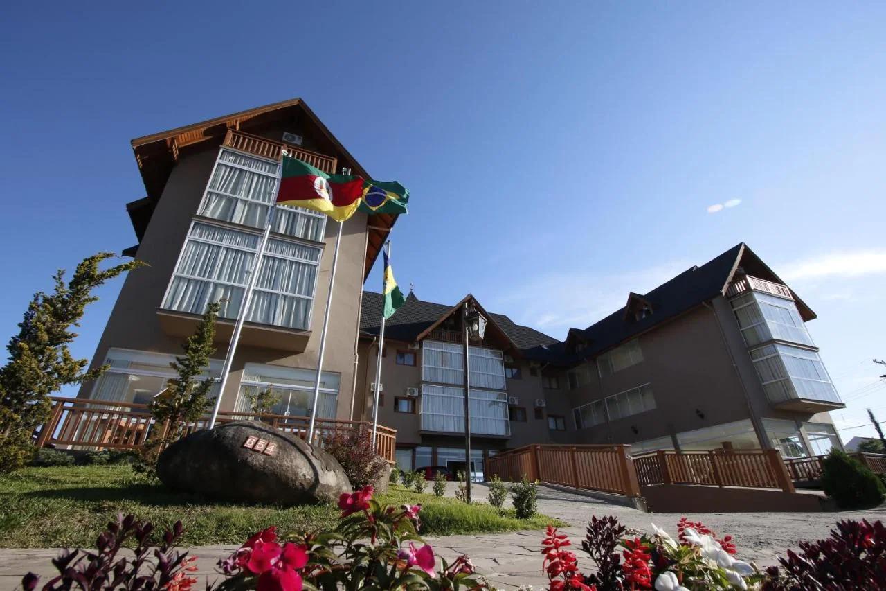 Hotel Villa Aconchego de Gramado foto