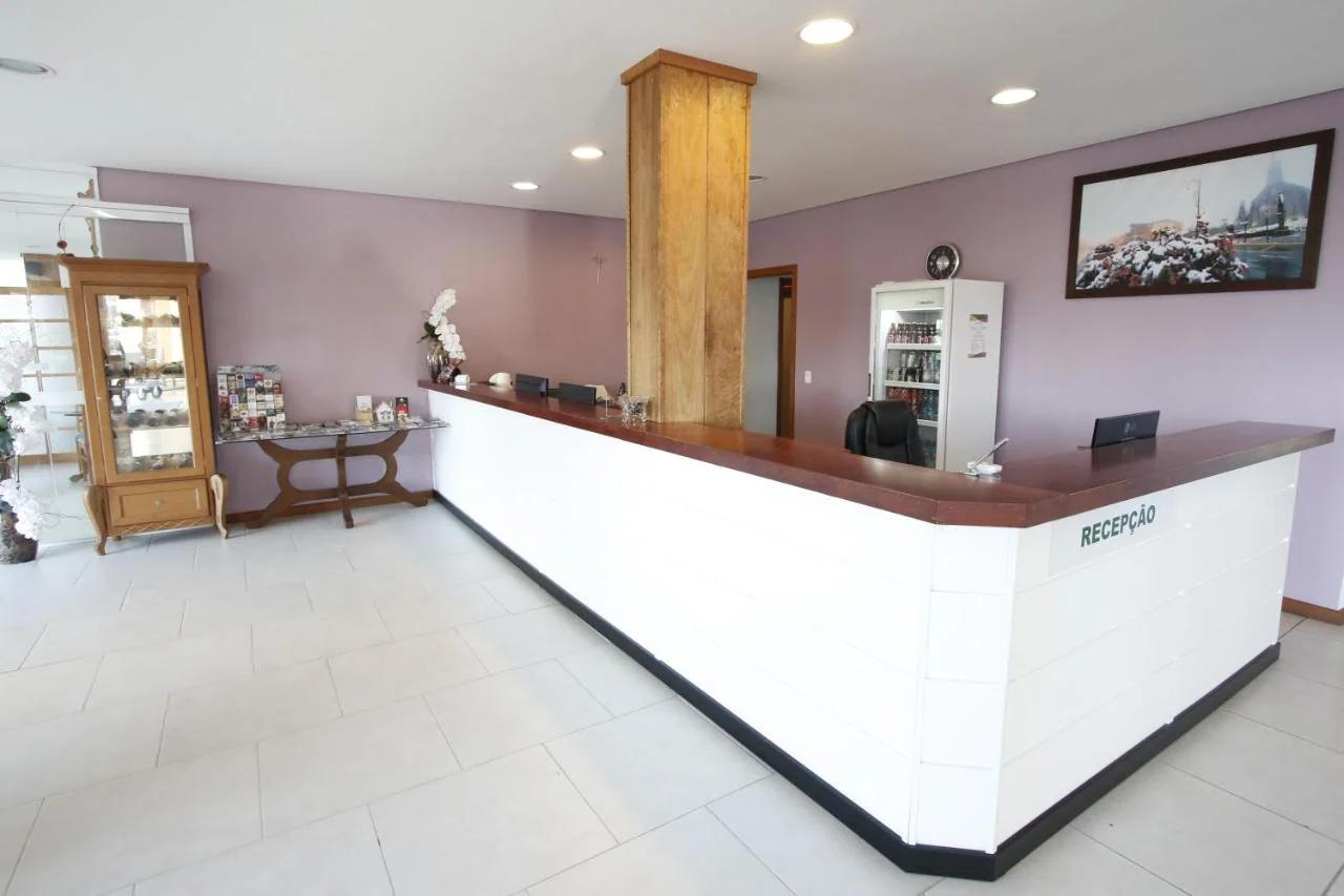 Hotel Villa Aconchego de Gramado foto