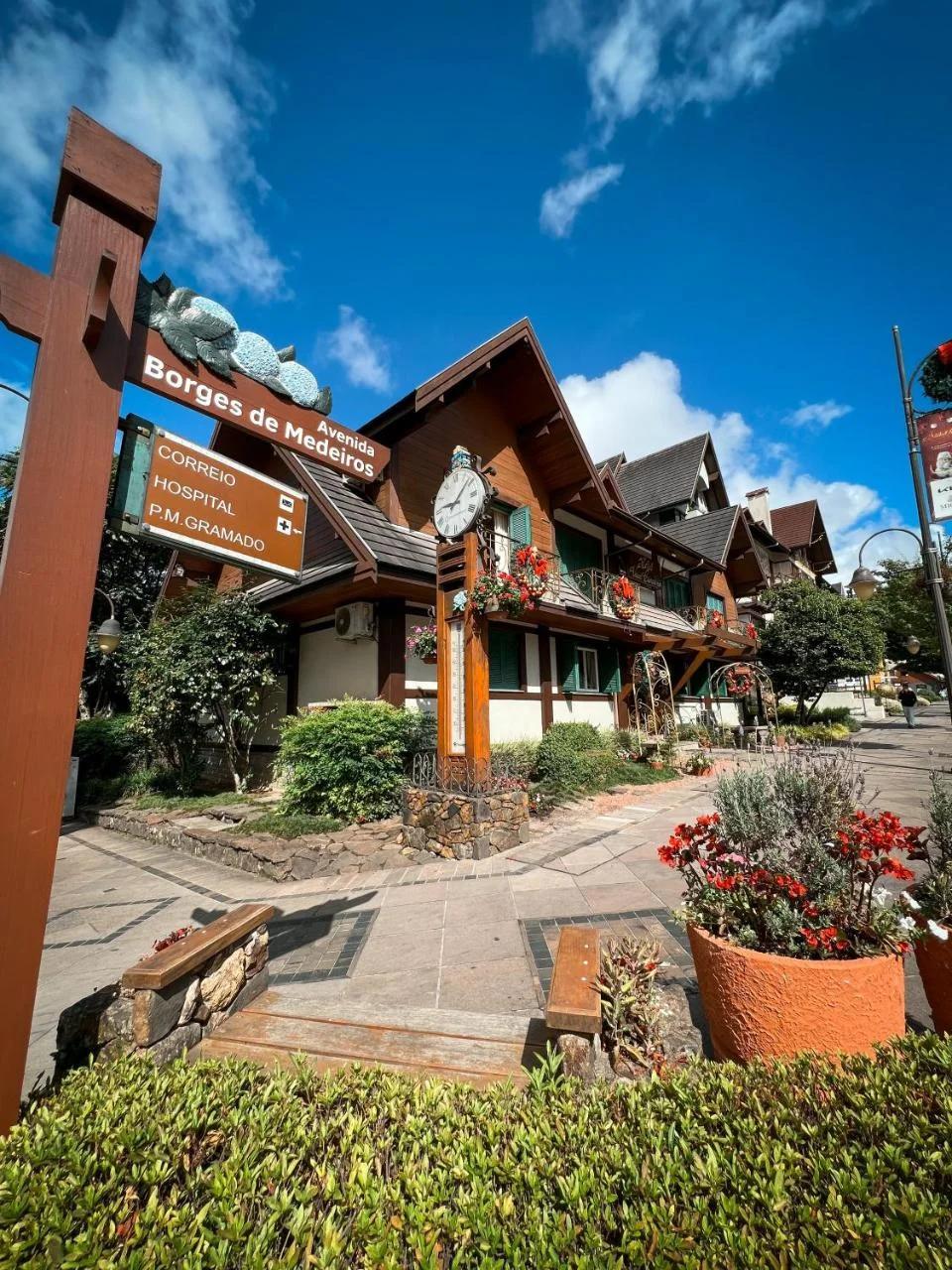 Hotel Vovó Carolina