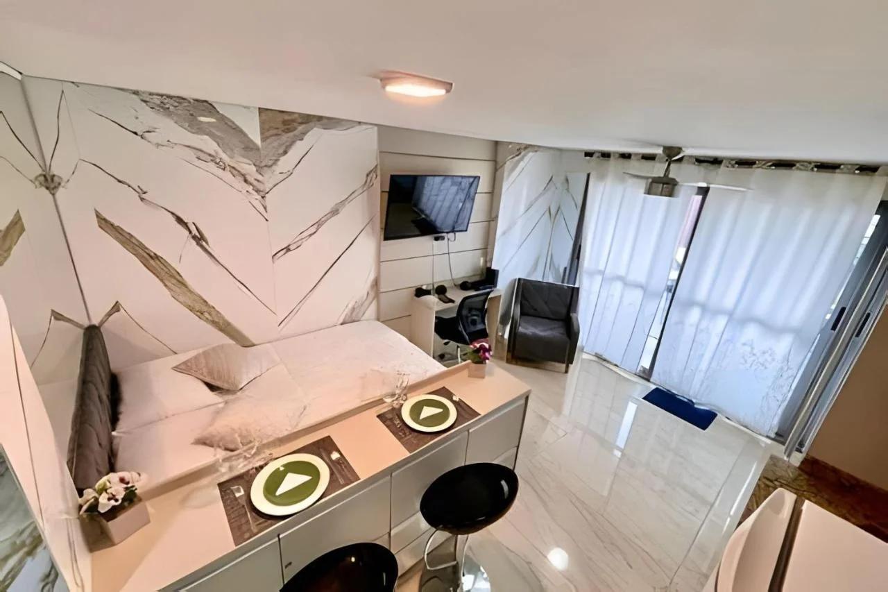 Lindíssimo Studio central C/ Wi-fi
